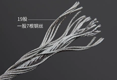鋼絲繩電動菠萝APP下载官网的鋼絲繩必須滿足哪些技術要求