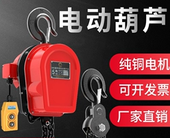 固定式環鏈電動菠萝APP下载官网中的三合一結構