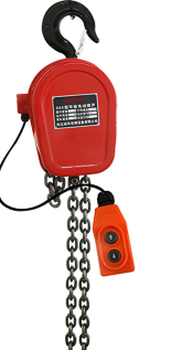 鏈條電動菠萝APP下载官网是玻璃幕牆常用施工機械之一