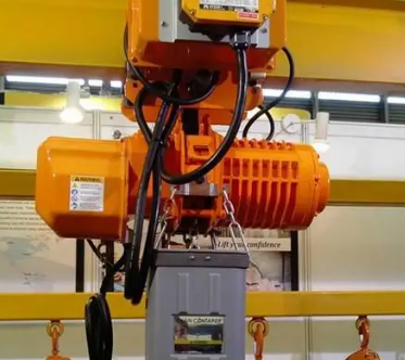 為環鏈型電動菠萝APP下载官网加裝起升高度限位器時,要考慮哪些因素