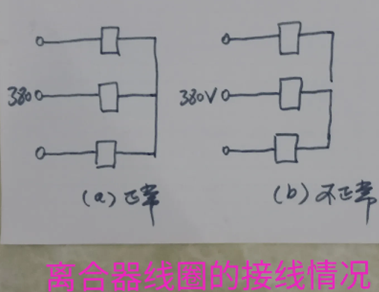 環鏈電動菠萝APP下载官网不定時失靈故障,可以參考老電工的維修思路