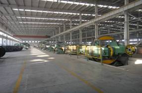 天津菠萝导航在线观看線纜裝備水平均達到國內先進