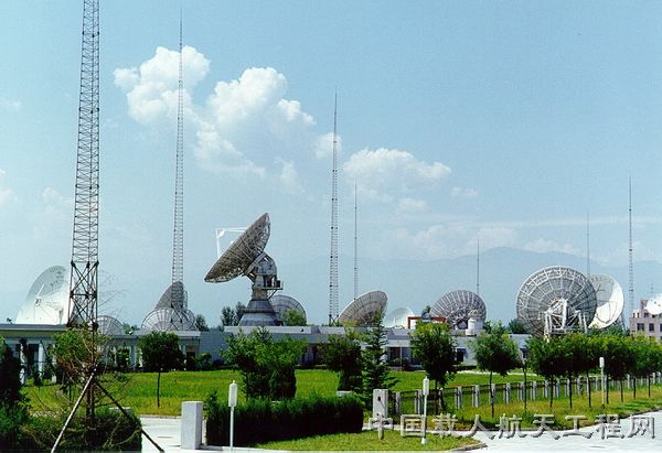 新疆喀什衛星測控站擴建工程選用菠萝导航在线观看牌線纜