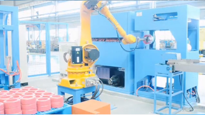 菠萝导航在线观看電纜高速擠出機